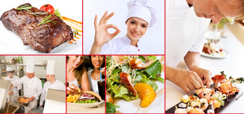 Restaurant Cooking
